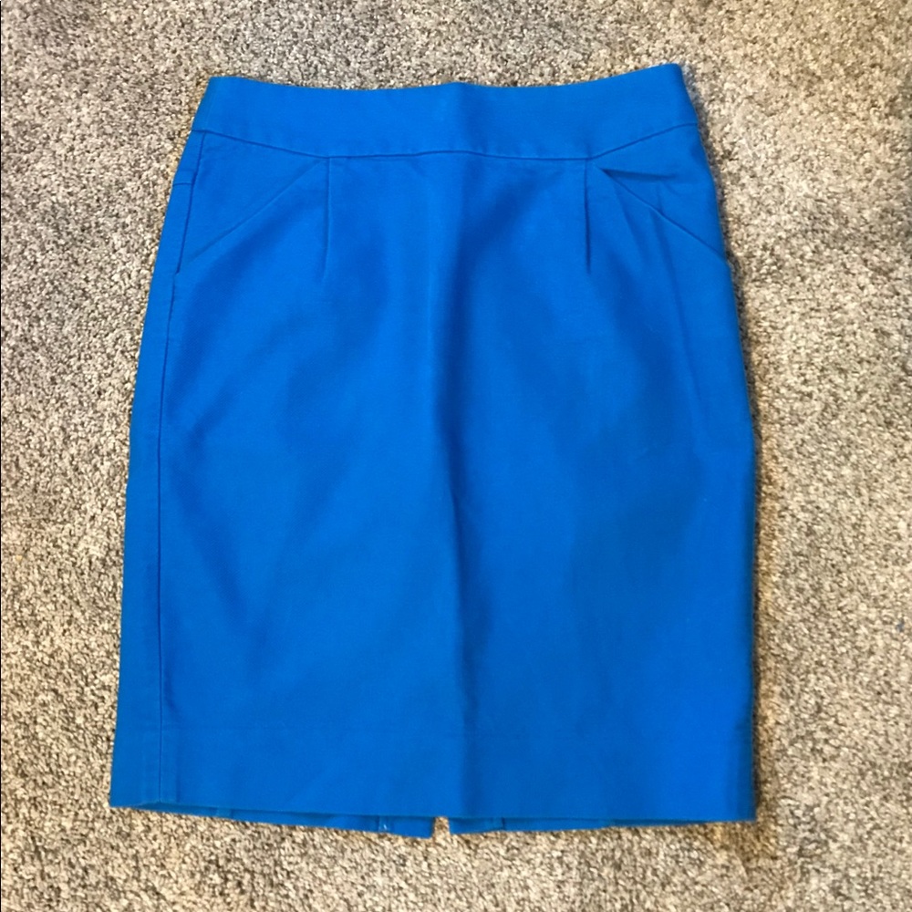 J. CREW Pencil Skirt